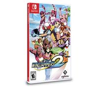 WindJammers 2 Juego Nintendo Switch