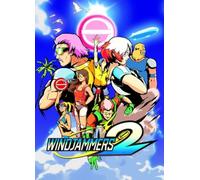 Windjammers 2 (PC) Steam Key EUROPE