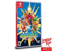 Windjammers (Limited Run N022), Juego para Consola Nintendo Switch