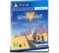 Windlands 2 VR Sony Playstation 4 standard