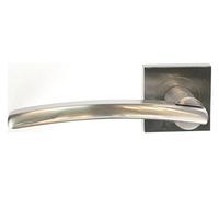 Windmax international ind M105872 - Manilla roseta zamak u72765 niquel satinado