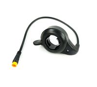 windmeile | Acelerador De Pulgar, Acelerador, Control De Velocidad, Enchufe De 3 Clavijas Julet, E-Bike, Bicicleta Eléctrica, Pedelec, Scooter