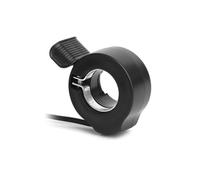 windmeile | Acelerador De Pulgar para BBS01 BBS02 BBSHD Y Controlador Bafang, Puño De Gas, 20cm De Longitud De Cable, 22cm De Diámetro, Bicicleta, E-Bike, Bicicleta Eléctrica, Pedelec