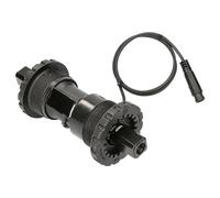 windmeile | Bafang Pedalier con sensor PAS integrado SR PA121.32.S para motores de buje Bafang, bicicleta eléctrica Pedelec