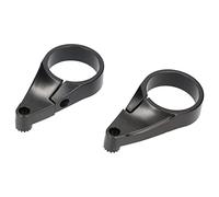 windmeile | Bafang Soporte para Pantalla Dpc-18 con Espuma, Plástico, Bicicleta, E-Bike, Bicicleta Eléctrica, Pedelec