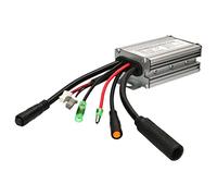 windmeile | Controlador Sin Escobillas Resistente Al Agua, Controlador De Par, Unidad De Control, 36V, 7A/250W, E-Bike, Bicicleta Eléctrica, Pedelec, Scooter