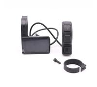 windmeile | DPC-245 Pantalla para sistemas Bafang CAN, pantalla a color de 1,9 pulgadas, bicicleta eléctrica, bicicleta eléctrica, pedelec, HMI APT LCD