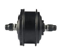 windmeile | E-Bike Rueda Delantera con Motor De Buje, Plata, 20', 36V/250W, E-Bike, Bicicleta Eléctrica, Pedelec