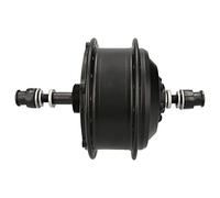 windmeile | E-Bike Rueda Trasera con Motor De Buje, Negra, 20', 36V/250W, E-Bike, Bicicleta Eléctrica, Pedelec