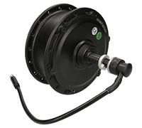 windmeile | E-Bike Rueda Trasera con Motor De Buje, Negra, 26', 48V/500W, E-Bike, Bicicleta Eléctrica, Pedelec