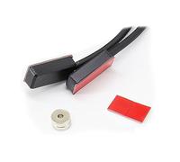 windmeile | Sensor de Freno Universal, Impermeable, Cable Sensor de señal de desconexión, Freno de desconexión, 2 Piezas, E-Bike, Bicicleta eléctrica, Pedelec