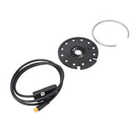 windmeile | Sensor De Pedal KT-D12L, Izquierdo, Impermeable, Sensor Pas, Asistente del Sistema Pas, E-Bike, Bicicleta Eléctrica, Pedelec, 24V/36V/48V