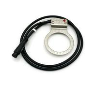windmeile | Sensor PAS KM-DH Sensor Pedal, Bafang 6-Pin Julet Links, sensor PAS, Asistente del sistema PAS, E-Bike Bicicleta Eléctrica Pedelec 24V/36V/48V
