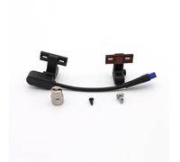 windmeile | SR SD011.02 Sensor de velocidad e imán para sistemas Bafang CAN, conexión indirecta 10 cm, bicicleta eléctrica, bicicleta eléctrica, Pedelec