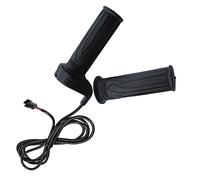 windmeile | Throttle Grip 20XT, Profesional, Acelerador, Control de Velocidad, Enchufe JST de 3 Pines, e-Bike, Bicicleta eléctrica, pedelec, Scooter