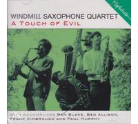 Windmill Saxophone Quartet - Touch of Evil