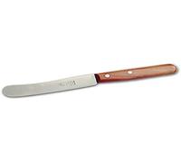 Windmühlen Herder Die Hebillas 399712 - Madera Desayuno Cereza Cuchillo, Acero Inoxidable, 12 cm