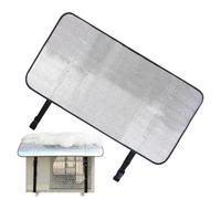 Window AC Cover, Waterproof Unit Protector, Outdoor Air Conditioner