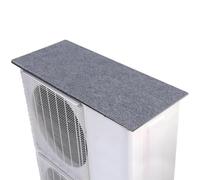Window AC Drip Cushion - Self Adhesive Outdoor Noise Pad Cover