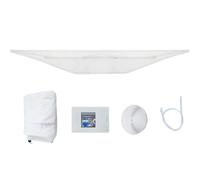 Window Ac Seal Door - Weatherstrip Thermal Cover