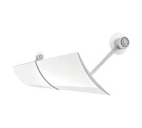 Window Air Conditioner Deflector - Prevent Direct Blowing No Drill Air for