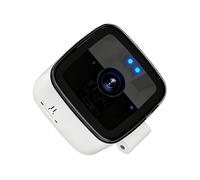 Window Camera, Safe View Camera with Night Detection, Cameras for Protect Your Home 64 GB Memory Card,2.4G EU Plug