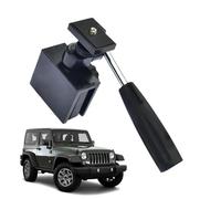 Window Car Mount For Camera-Stable Adjustable Mounting Clip, Precision 1/4 Inch Adapter For Spotting Scopes and Telescopes, Non-Slip Wildlife Imaging Accessory | For Vehicles