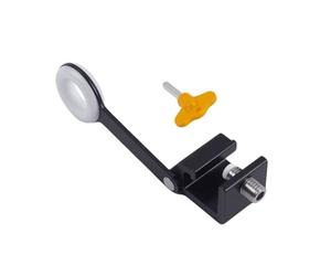 Window Child Safety Locks - Castement Stopper, Locked Security Latch | Guardia protectora de niños para el apartamento RV Home Kitchen Baño Balcón Balcón Patio Marco interior de prueba de bebé