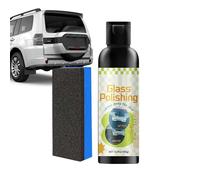 Window Cleaner, Auto Glass Degreasers, Windshield Restoration Cream, High Performance Grime Removal Formula, Top Performance Car Care Category, Workshop Shelf Decoration, White Cream Tone for All Vehi