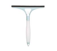 Window Cleaner Squeegee - Glass Scraper with Spray Bottle | Mirror Cleaner Window Cleaning Tools For Car Windshield Household Shower Bathroom Kitchen Door Tile Counter