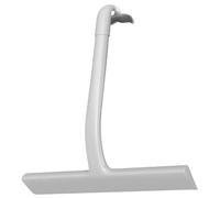 Window Cleaning Squeegee - Tear Resistant Bathroom Cleaner Tool | Silicone Household Shower Glass Doors Wiper For Mirror Tile Floor Car RV Home House Apartment Kitchen Windshield Indoors