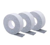 Window Condensation Stopper - 3 Pieces Adhesive Cut-To-Fit | Window Condensation Absorber Pad for Homeowners, Apartment Dwellers, Bathroom, Bedroom, Basement, Kitchen, Moisture Control