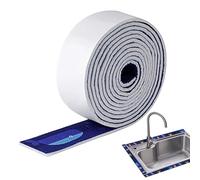 Window Condensation Stopper - Condensation Prevention Moisture Absorber | Thick Self Adhesive Multipurpose Weather Stripping For Sliding Door, Mirror, Glass, Home, Shower, Bedroom, Balcony