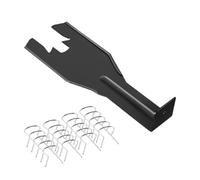 Window Crank Remover - Auto Window Crank Remover, Door Panel Installation Retainer | For Car Automotive Truck SUV RV Sedan Windshield Center Console Audio