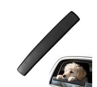 Window Cushion Dogs, Soft Foam Pad, Car Chin Rest with Adjustable Straps, Plush Pet Cushion with Comfortable Support, Vehicle Accessory Secure Fit, Travel Pillow for Puppy Kitten Small