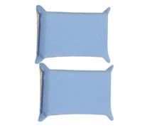 Window Defogger Sponge, 4,72 x 3,15 x 1,57 pulgadas Window Defogging Sponge, Super Absorbent Windshield Defogger, Sided Auto Window Cleaner, No Scratch Cleaning Sponge, Defogging Sponge for Glass