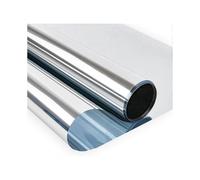 Window Film Privacy Window Film Mirror Window Film One Way Anti Heat Anti UV Privacy Protection for Window Office Home Store 40300CM