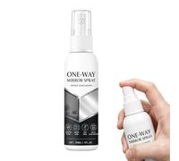 Window Frosting Spray - 30ML Reflective Coating Mist | Single-Way