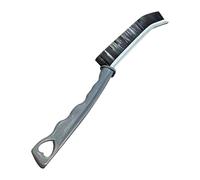 Window Groove Brush - Handheld Window, Track Cleaner Tool Crevice Brush for Blinds Shutters Sliding Doors, Windowsill Dust Remover | Multi Supplies