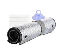Window Insulation Film - Double Sided Reflective Aluminum Foil Heat Barrier