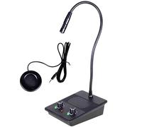 Window Intercom Speaker System,Window Speaker Intercom,The Volume Is Loud,High Speech Resolution, For Shops, Banks, Hospitals, Restaurants, HUANGHAIQIU