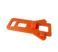 Window Limiter Tool - Anti-Slide Safety, 4,6 Inch Window Opening Control Device for Ventilation, Heavy-Duty Steel Frame with Adjustable-Screw Clamp, Safety Management Tool for Regulating Airflow