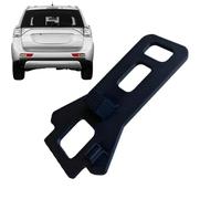 Window Limiter Tool - Anti-Slide Safety, 4,6 Inch Window Opening Control Device for Ventilation, Heavy-Duty Steel Frame with Adjustable-Screw Clamp, Safety Management Tool for Regulating Airflow