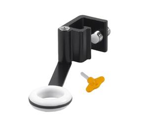 Window Locks, Protection Security Restrictor, Keyed Children Easy to Install Safety Accessories, Protection Casement Limiter for Patio, Rv, Apartment, Kitchen, Bathroom, Home, Closet, and Basement