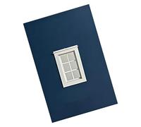 Window Photograph Props - Travel Photos Viewfinder, Window Photography Props, Portable Fun Reusable Picture Framing | Travel Photos Window-Frame-Props For Outdoor Landscapes Portraits Mountai