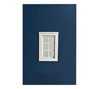 Window Photography Prop - 20x15cm PVC Lightweight Portable Frame, Reusable Picture Holder, Travel Accessory | Outdoor Landscape Portraits City Landmarks Lakesides Mountaintops Party Fun