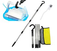 Window Pole Opener with 1.8m Telescopic Reach for Skylight Windows (1.4m)