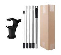 Window Pole Rod | Opener Stainless Steel Telescoping Adjustable