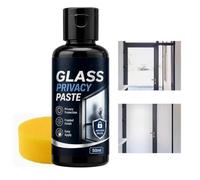 Window Privacy Paint, Frosted Glass Coating for Home & Bathroom