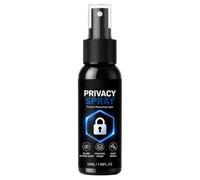 Window Privacy Spray - Quick-Drying Frosted Glass Coating
